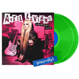 Avril Lavigne - Greatest Hits [2LP] - Green Vinyl