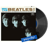 The Beatles - Meet The Beatles! [LP]
