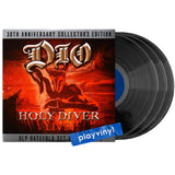 Dio - Holy Diver Live [3LP]