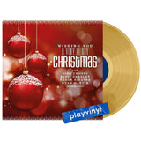 Various Artists - Wishing You A Very Merry Christmas (Limited Edition) [LP] - Colored