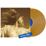 Taylor Swift - Fearless (Taylor's Version) [3LP] - Gold