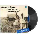 George Duke - I Love The Blues She Heard My Cry [LP]