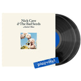 Nick Cave & The Bad Seeds - Abattoir Blues / The Lyre Of Orpheus [2LP]
