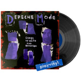 Depeche Mode - Songs Of Faith And Devotion [LP]