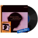 Bill Evans Trio With Scott LaFaro Paul Motian - Waltz For Debby [LP+CD]