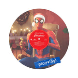 Various Artists - A Very Spidey Christmas [10inch] - Picture Disc