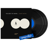 Various Artists - The Best Of Bond... James Bond [3LP]