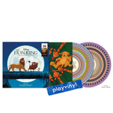 Various Artists - The Lion King: 30th Anniversary (Original Soundtrack) (Limited Edition) [2LP] - Zoetrope Vinyl