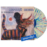 Мертвий Півень - IL Testamento [LP] - Colored Vinyl