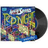 Various - High Speed Pop Night [LP]