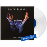 Black Sabbath - Cross Purposes [LP] - Ultra Clear