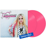 Avril Lavigne – The Best Damn Thing [2LP] - Pink [Bright Pink]