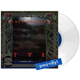 Black Sabbath - Tyr [LP] - Clear