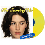 Gracie Abrams - The Secret Of Us [LP] - Yellow