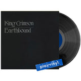 King Crimson - Earthbound [LP]