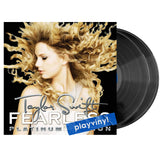 Taylor Swift - Fearless (Platinum Edition) [2LP]