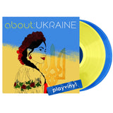 Various Artists - About: Ukraine [2LP] - Colored