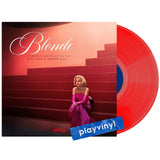 Nick Cave & Warren Ellis - Blonde (Soundtrack From The Netflix Film) [LP] - Red