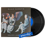 Black Sabbath - Headless Cross [LP]