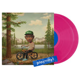 Tyler The Creator - Wolf [2LP] - Pink Vinyl