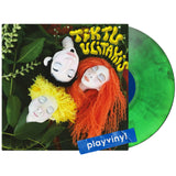 Tik Tu - Ulitakis (Limited Edition) [LP] - Ultra Green Vinyl