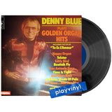 Denny Blue - Plays Golden Organ Hits [LP]