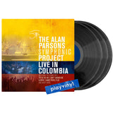 Alan Parsons - Symphonic Project Live In Colombia [3LP]