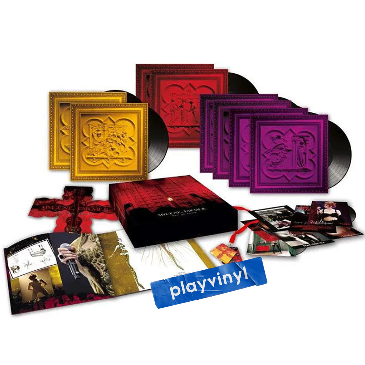 Бокс-сети та лімітовані видання на вінілі | PLAY VINYL