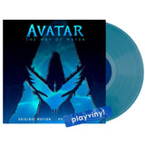 Various Artists - Avatar: The Way Of Water [LP] - Colored
