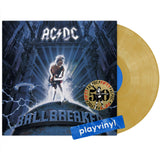 AC/DC - Ballbreaker (50th Anniversary Edition) [LP] - Colored