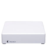 Pro-Ject Phono Box E - White