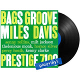 Miles Davis & The Modern Jazz - Bags Groove [LP]