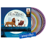 Various Artists - The Lion King: 30th Anniversary (Original Soundtrack) (Limited Edition) [2LP] - Zoetrope Vinyl