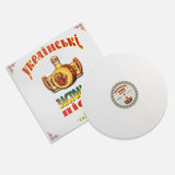 Гурт Експрес - Українські застольні пісні [LP] - Porcelain White Vinyl