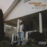 Morgan Wallen - One Thing At A Time [3LP] - Bone White Colored Vinyl