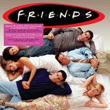 Soundtrack - Friends [2LP] - Hot Pink Colored Vinyl