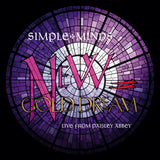Simple Minds - New Gold Dream - Live From Paisley Abbey [LP] - Colored