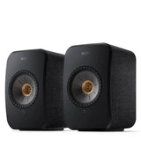 KEF LSX II - Carbon Black