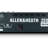 Allen & Heath ZED-16FX