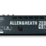 Allen & Heath ZED-18