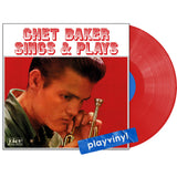 Chet Baker - Sings & Plays (Limited Edition) [LP] - Colored