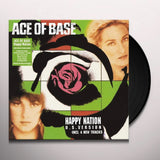 Ace Of Base - Happy Nation (U.S. Version) [LP] - Clear