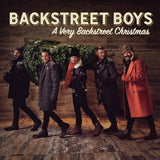 Backstreet Boys - A Very Backstreet Christmas [LP] - Green Vinyl