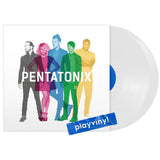 Pentatonix - Pentatonix (Deluxe Edition) [2LP] - White Vinyl