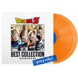 Original Soundtrack - Dragon Ball Z (Best Collection) [2LP] - Orange Vinyl