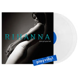 Rihanna - Good Girl Gone Bad (Limited Edition) [2LP] - Clear Vinyl