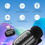 BOYA mini-16 Lightning - Black