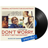 Danny Elfman - Don't Worry / He Won't Get Far On (Original Motion Picture Soundtrack) [LP]