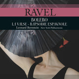 M. Ravel - Bolero/La Valse/Rapsodie Espagnole [LP]