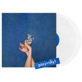 Aurora - What Happened To The Heart? [2LP] - Clear Vinyl